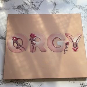 Jeffree Starr Orgy Palette